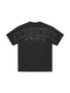 CORTEIZ ROYALE HEAVYWEIGHT TEE [BLACK/BLACK]