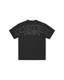 CORTEIZ ROYALE HEAVYWEIGHT TEE [BLACK/BLACK]
