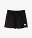 JORDAN WOMENS FLEECE SHORT BLACK
