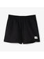 JORDAN WOMENS FLEECE SHORT BLACK