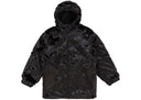 Supreme Nike Faux Fur Reversible Parka Black