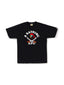 BAPE Ape Pirate Tee Black