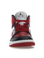 Jordan 1 Mid Alternate Bred Toe (Women's)