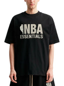 Fear of God Essentials NBA Tee (SS25) Black