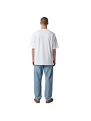 Casablanca Casa Way Print Organic Cotton T-shirt White