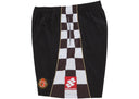 Supreme Checkerboard Soccer Short Black