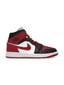 Jordan 1 Mid Alternate Bred Toe (Women's)