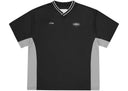 Corteiz Island Training Jersey Black