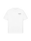 Allsaints Tokyo Graphic Print White T-Shirt