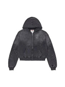 Valley Carver Zip Up Black