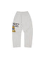 Corteiz Lion Open Hem Sweatpant Light Heather