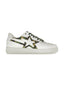 A Bathing Ape Bape Sta Icon ABC Camo Green