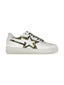 A Bathing Ape Bape Sta Icon ABC Camo Green
