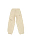Off-White Figure Of Speech Beige Sweatpant