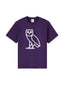 OVO Icon T-Shirt Purple