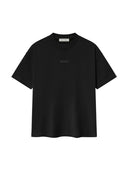 Fear of God Essentials Classic Tee Jet Black one-kickz