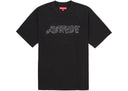 Supreme Raised Script S/S Top Black