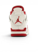 Jordan 4 Retro Valentine's Day Sierra Red (Women's)