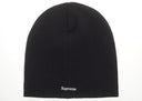 Supreme New Era Rhinestone Beanie (SS26) Black