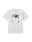 Supreme Jordan Biggie S S Top White