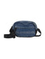 Supreme Denim Mini Shoulder Bag Washed Indigo