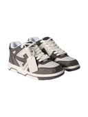 Off White Out Of Office Crystal White Dark Grey
