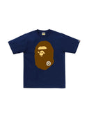 BAPE Navy Big Ape Head T-shirt