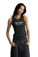 Nude Project Mon Amour Tank Top Ash one-kickz