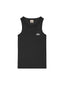 Corteiz HMP Essentials Tank Top Black