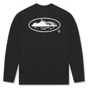 Corteiz OG Island LS Tee Black