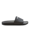 Fear Of God Essentials Logo Black Slides