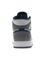 Jordan 1 Mid True Blue