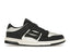 AMIRI Skel Top Low Shimmer Black White