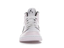 Jordan 1 Mid Barely Rose (Women's)