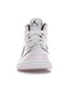 Jordan 1 Mid Barely Rose (Women's)