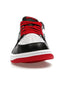 Jordan 1 Retro Low OG Black Toe 2023 one-kickz