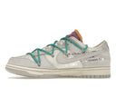 Nike Dunk Low Off-White Lot 36 one-kickz