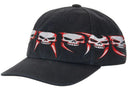 Supreme Skulls Spellout 6-Panel Navy