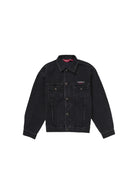 Supreme Denim Trucker Jacket (SS25) Black