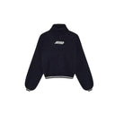 Eme Studios Gummy Navy Turtleneck Knit