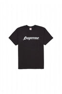 Supreme Speed Tee Black