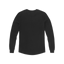 Corteiz Guerrillaz Thermal LS Tee Black (fit slim)