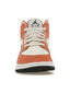 Jordan 1 Mid SE Orange Suede (GS)