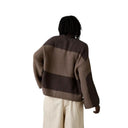 Eme Studios Layr Fawn Knit Sweater