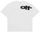 Off-White Shared Logo Skate Short-Sleeve Tee 'Black/White'