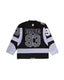 BAPE Multi Logo Relaxed Fit Ls Ice Hockey Jersey
