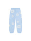 Denim Tears The Cotton Wreath Sweatpants Powder Blue