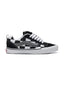 Vans Knu Skool Mega Check Black