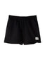 JORDAN WOMENS FLEECE SHORT BLACK