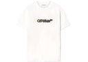 OFF-WHITE Spray Arrow T-shirt White